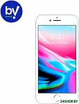 iPhone 8 64GB Воcстановленный by Breezy, грейд A (серебристый)