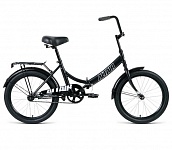 Картинка Велосипед Altair City 20 2020 (черный)