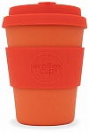 Картинка Многоразовый стакан Ecoffee Cup Kingsday 0.35л