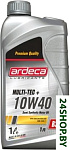 MULTI-TEC+ 10W-40 1л
