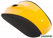 Картинка Мышь SmartBuy 325AG Yellow (SBM-325AG-Y)