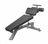 Картинка Скамья для пресса DHZ Fitness Adjustable Decline Bench A-3037