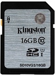 Картинка Карта памяти Kingston SHDC (Class 10) 16GB (SD10VG2/16GB)