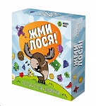 Картинка Настольная игра Muravey Games Жми лося!
