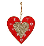 Картинка Игрушка Erich Krause Decor Сердце (47740)