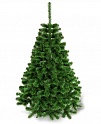 Ель (елка, елочка, ёлка) новогодняя искусственная Greenterra зелёная с зелёными концами 1,2 м