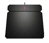 Картинка Коврик для мыши HP OMEN Outpost (черный)