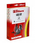 Картинка Пылесборники Filtero LGE 02 Standard (5 шт)