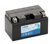 Картинка Мотоциклетный аккумулятор Exide AGM 12-8 (8,6 А·ч)