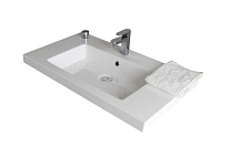 Картинка Умывальник BelBagno Luce BB900AB