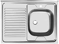 Картинка Кухонная мойка Ukinox STD800.600-5C 0R
