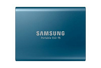 Картинка Переносной жесткий диск SAMSUNG T5 500GB (MU-PA500B)
