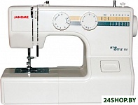 Картинка Швейная машина JANOME My Style 100