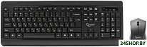 Картинка Клавиатура Gembird KBS-8001 Black