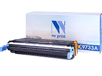 Картинка Картридж NV Print NV-C9732A Yellow