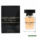 Парфюмерная вода DOLCE and GABBANA The Only One (50 мл)