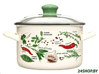 Картинка Кастрюля Metrot Специи 360002