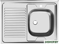 Картинка Кухонная мойка Ukinox STD800.600-5C 0RS