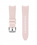 Картинка Ремешок SAMSUNG Hybrid Band для Galaxy Watch4 (20mm) S/M, Pink ET-SHR88SPEGRU