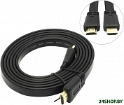 Картинка Кабель SVEN HDMI to HDMI (19M -19M) (1.8 м) (00473)
