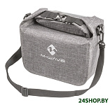 Картинка Велосумка M-Wave Suburban (серый)