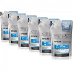 Картинка Комплект картриджей Epson C13T741200