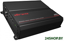 Картинка Автомобильный усилитель JVC KS-DR3001D