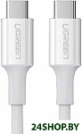 US300 60552 USB Type-C - USB Type-C (2 м, белый)
