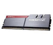 Картинка Оперативная память G.Skill Trident Z 2x16GB DDR4 PC4-25600 F4-3200C14D-32GTZ