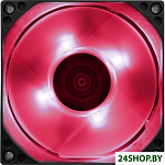 Картинка Кулер для корпуса AeroCool Motion 8 Red-3P