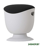 Картинка Офисный стул Chair Meister Tulip (белый пластик, черный)