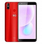 Картинка Смартфон BQ-Mobile BQ-6022G Aura (красный)