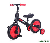 Картинка Детский велосипед Lorelli Runner 2 в 1 (красный)