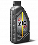 Картинка Моторное масло ZIC X7 LS 10W-30 1л