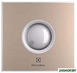 Картинка Осевой вентилятор Electrolux Rainbow EAFR-150TH (бежевый, таймер и гигростат)