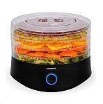 Картинка Сушка для фруктов и овощей Starwind SFD5031 (черный)