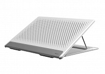 Картинка Подставка для ноутбука Baseus SUDD-2G (белый/серый)