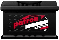 Картинка Автомобильный аккумулятор Patron PB57-500R (57 А·ч)