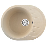 Картинка Кухонная мойка Berge 5801 (бежевый)