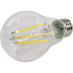 Картинка Светодиодная лампа SmartBuy A60 E27 13 Вт 4000 К SBL-A60F-13-40K-E27