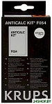 Картинка Средство от накипи Krups Anticalc kit F054001B 100 г