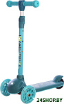 Картинка Трехколесный самокат Lorelli Tamtam (бирюзовый)