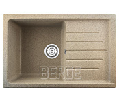 Картинка Кухонная мойка Berge 7602 (песочный)