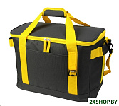 Картинка Термосумка Miru 9039 21.5л (желтый/черный)