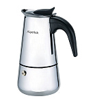 Картинка Гейзерная кофеварка Alpenkok AK-801