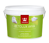 Картинка Краска Tikkurila Betolux Akva 0.9 л (базис C)