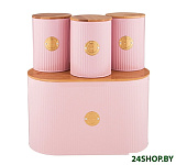 Картинка Набор емкостей для хранения Agness 790-219