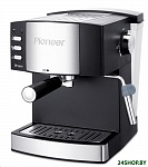 Картинка Рожковая кофеварка Pioneer CM111P