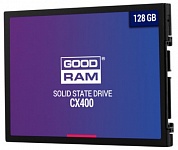 Картинка SSD GOODRAM CX400 128GB SSDPR-CX400-128