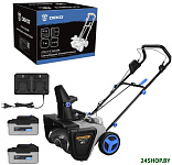 ST412-6 083-4445 (с 2-мя АКБ)